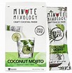 FREE Minute Mixology Cocktail Mix Single Serve Packet