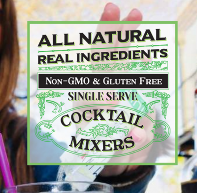 FREE Minute Mixology Single Serve Cocktail Mixer sample