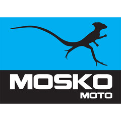 Request Free Mosko Moto Sticker