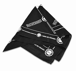 Sign up: Free Motorcycle Safety Awareness Bandana