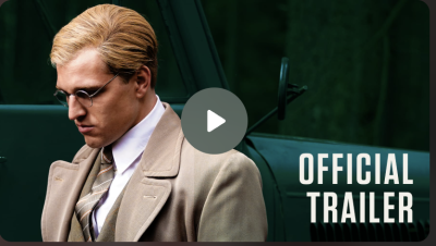 Free Movie Ticket - Bonhoeffer: Pastor. Spy. Assassin.