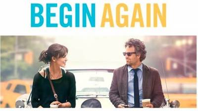 Free Movie Tickets - Begin Again