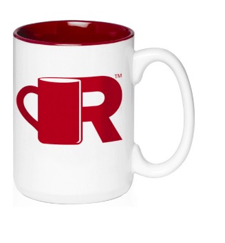 Free Mug from roofers coffee shop