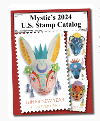 Free Mystic Stamp Catalog