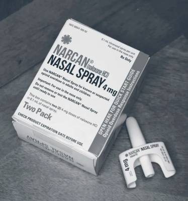 Free Naloxone and Fentanyl Test Strips (Indiana residents only)