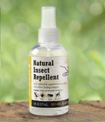 Request Free Natural Insect Repellent Sample