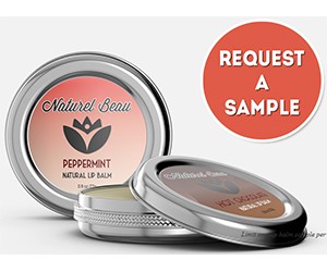 Request Free Naturel Beau Lip Balm