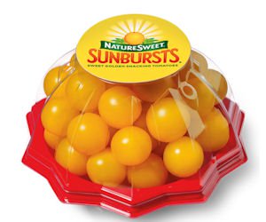 Load up: Free NatureSweet Tomatoes, Coconut Water & Salsa at Jewel-Osco 