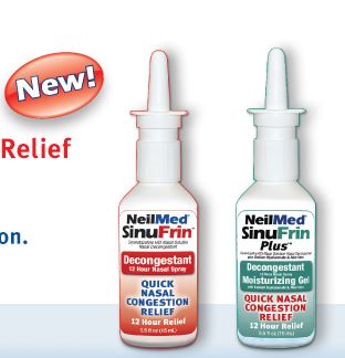 Free NeilMed Baby item Naspira Drops