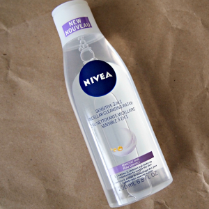 Nivea Daily Essentials Sensitive Caring Micellar Water