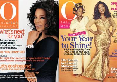 The Oprah Magazine Subscription