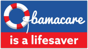 FREE Obamacare Is a Lifesaver Sticker