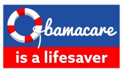 Free Obamacare Sticker