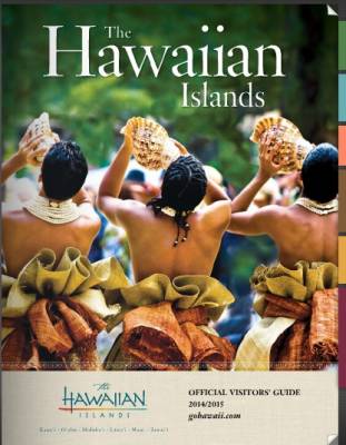 free official travel guide to the Islands of Hawaii