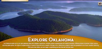 Free Oklahoma Travel Brochures