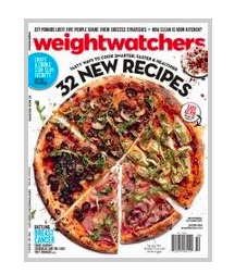 Free one-year subscription to Weight Watchers Magazine