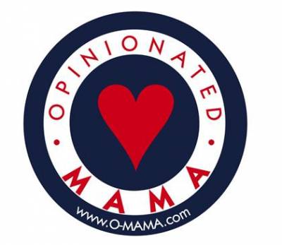 Request Free Opinionated MAMA Bumper Sticker