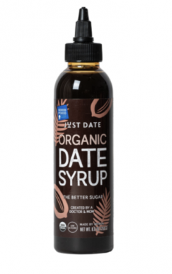 Free Organic Date Syrup