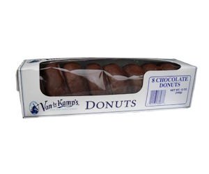 Load up: Free Package of VDK Donuts at Ralph's 