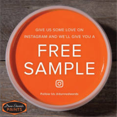 Coupon - FREE Paint Sample at Dunn-Edwards Paints