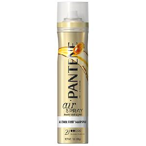 Request Free Pantene Airspray Sample