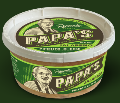 FREE Papa's Original Papa's Pimento Cheese at Albertsons