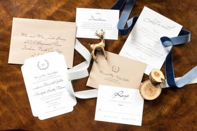 Request Free Papertie Affair Wedding Invite Samples