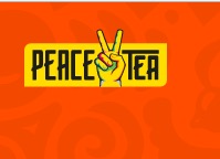 FREE PEACE TEA STICKER PACK