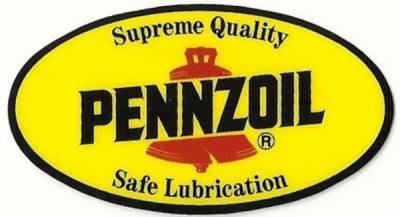 Email: Free Pennzoil Stickers 