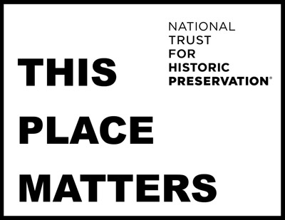 Request Free This Place Matters Sign