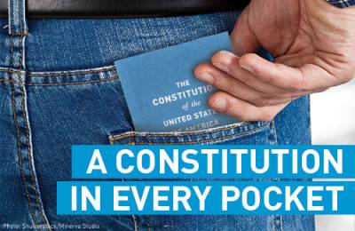 FREE pocket Constitutions