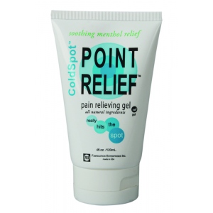  Point Relief ColdSpot Topical Pain Reliever