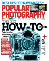 Popular Photography subscription 