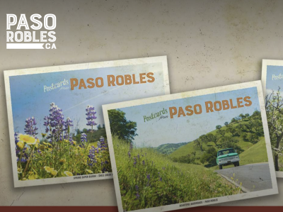 Free Postcards - Paso Robles