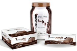 Request Free Power Crunch Sample