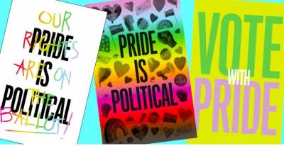 Free Pride Posters