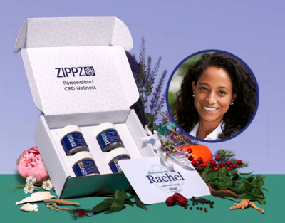 Free Product samples from Zippz