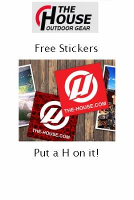 Free Put A 'H' On It Sticker