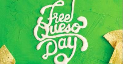 Free Queso Day at Moe's Southwest Grill