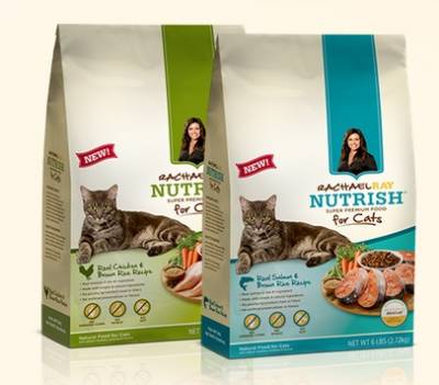 Natural Dry Cat Food