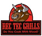 Request Free REC TEC Grills Decal
