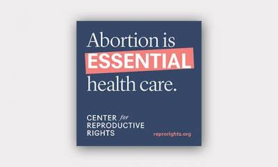 Free Reproductive Rights sticker