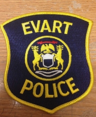 Request Free retired Police Patch