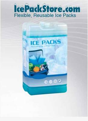 Request Free Reusable Ice Pack Sample