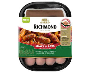 App: Free Richmond Shake & Bake Sausages with CheckoutSmart 