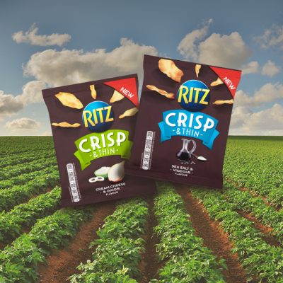 Redeem: Free Ritz Crisp & Thin Snacks- O2 Priority