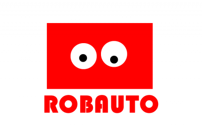 Request Free  Robauto Laptop Stickers