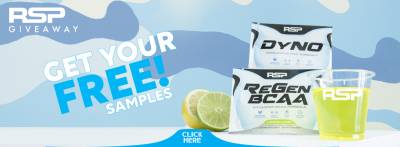 Sign up: Free RSP Premium Nutritional Supplements