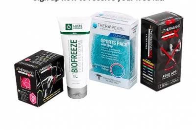 FREE Safer Pain Relief Kit