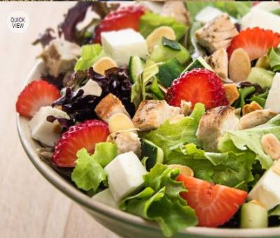 FREE SALAD at any MAD Greens restaurant in Colorado, Arizona, Texas or Utah